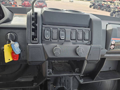 2022 CFMoto UForce 600