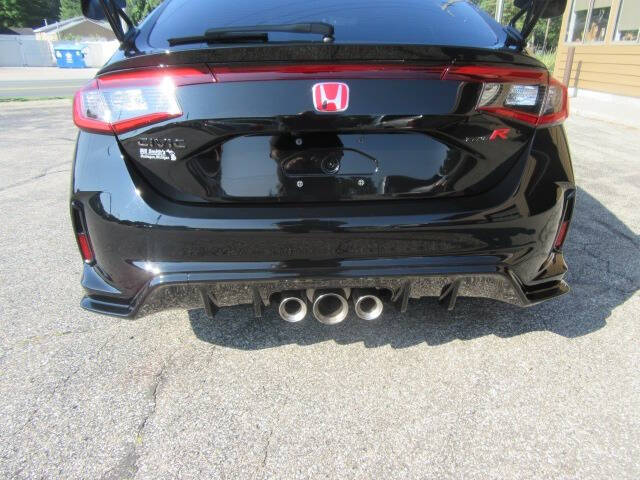 2023 Honda Civic Type R