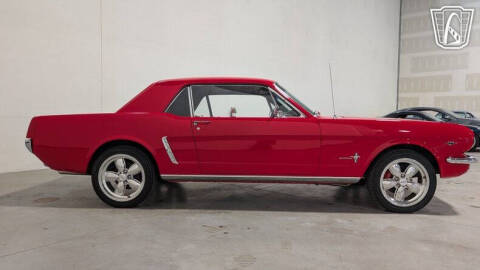 1965 Ford Mustang