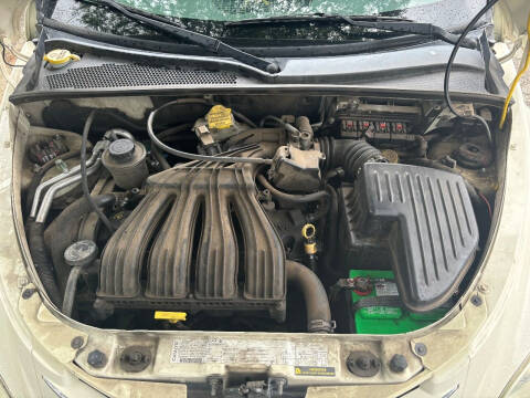 2007 Chrysler PT Cruiser