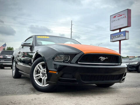 2013 Ford Mustang