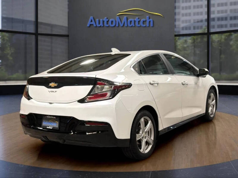 2017 Chevrolet Volt LT