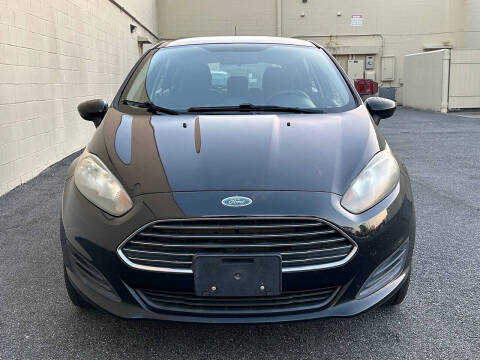 2015 Ford Fiesta S
