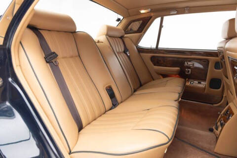 1998 Rolls-Royce Silver Spur