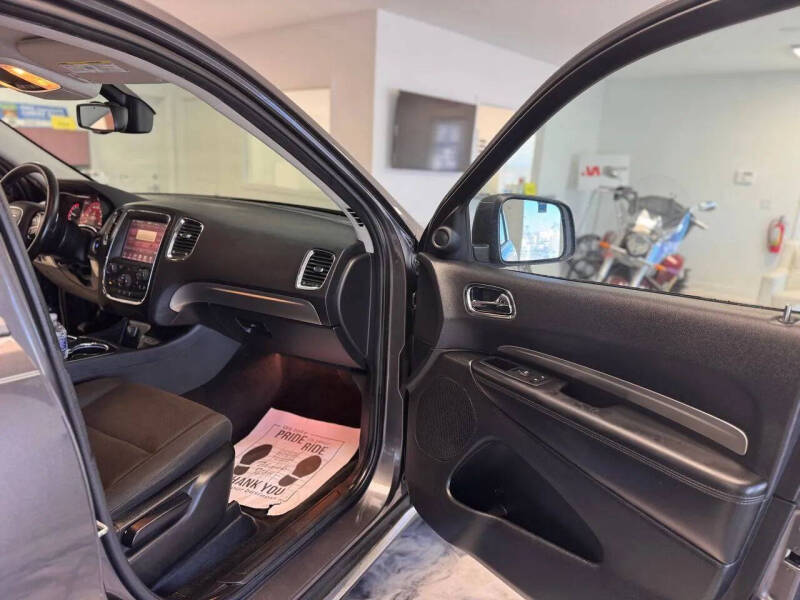 2015 Dodge Durango SXT
