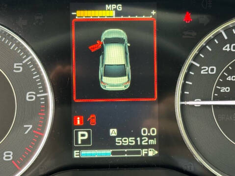 2017 Subaru Impreza Limited