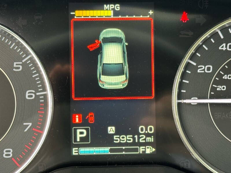 2017 Subaru Impreza Limited