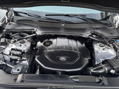 2017 Land Rover Discovery HSE Td6