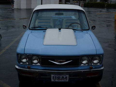 1976 Chevrolet LUV