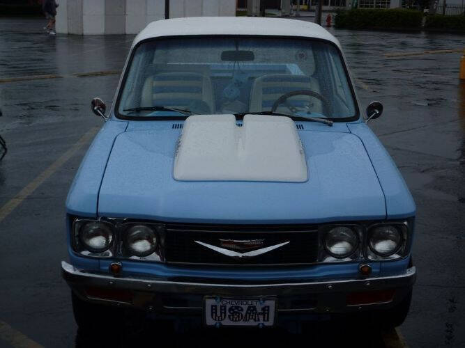 1976 Chevrolet LUV