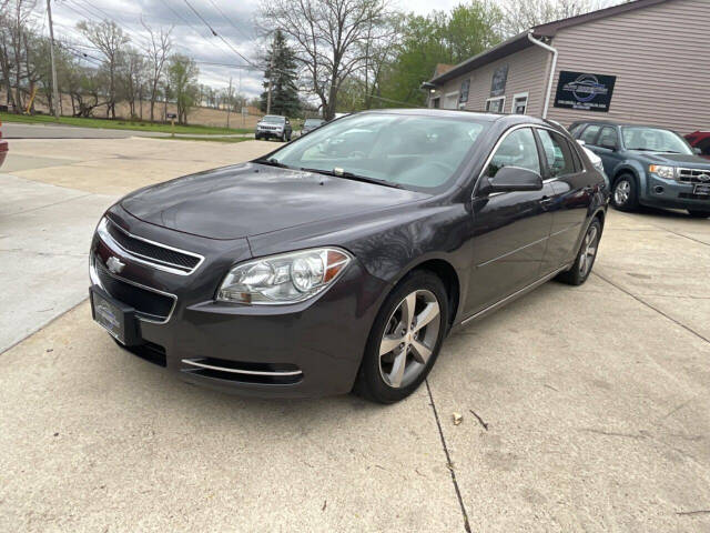 2011 Chevrolet Malibu LT