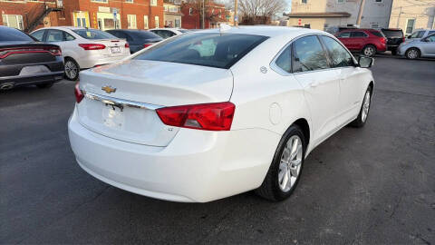 2016 Chevrolet Impala LT