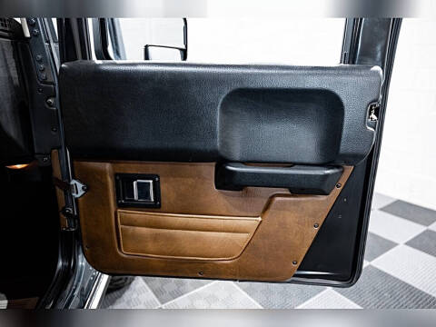 2006 HUMMER H1 Wagon