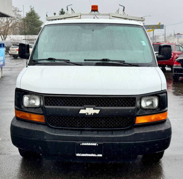2009 Chevrolet Express 2500
