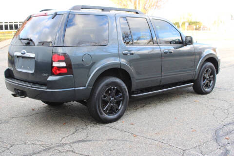 2010 Ford Explorer XLT
