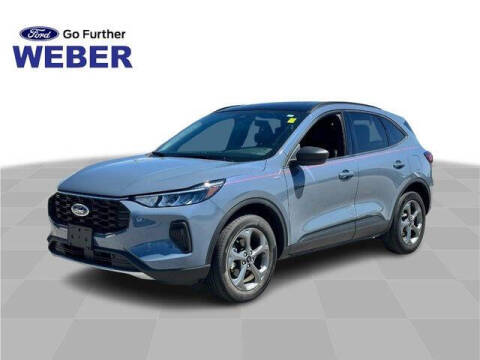 2025 Ford Escape ST-Line