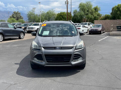 2014 Ford Escape Titanium