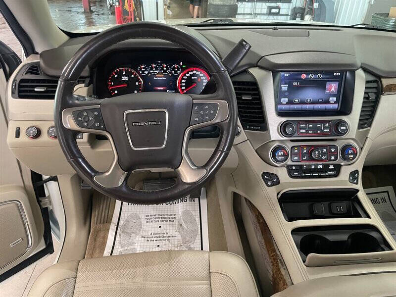 2015 GMC Yukon Denali