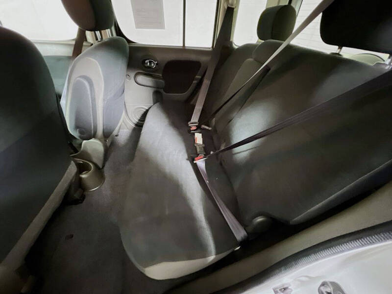 2013 Nissan cube 1.8 S