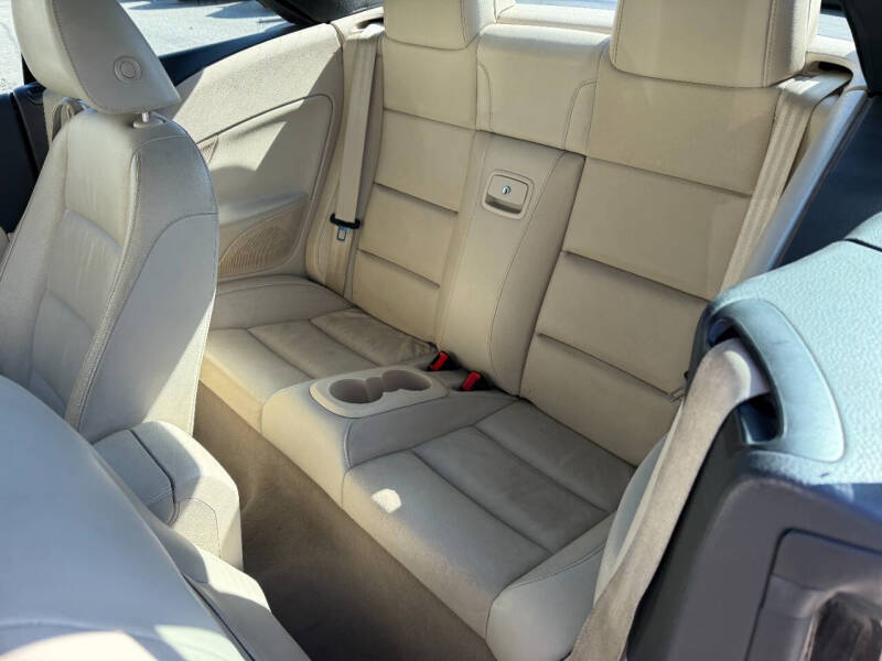 2012 Volkswagen Eos Lux SULEV