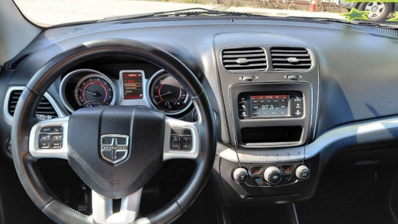 2016 Dodge Journey SE