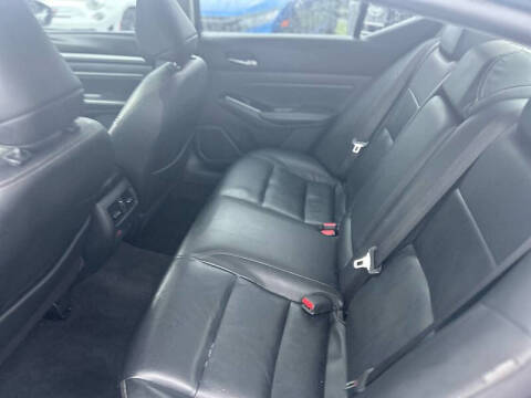 2020 Nissan Altima 2.5 SL