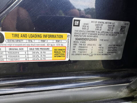 2015 Buick Enclave Premium