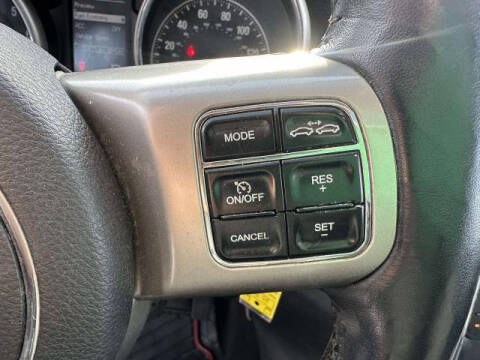 2012 Jeep Grand Cherokee Limited