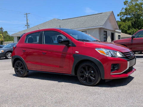 2024 Mitsubishi Mirage