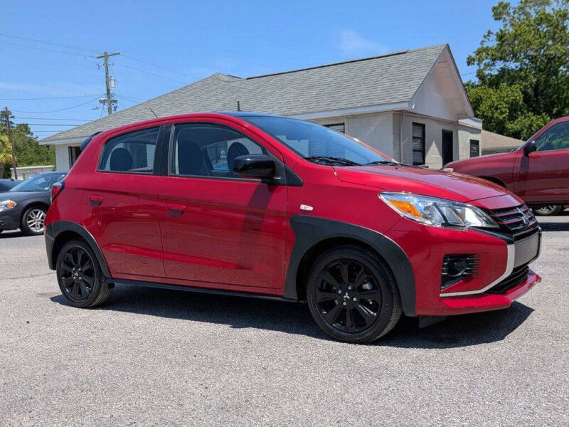 2024 Mitsubishi Mirage