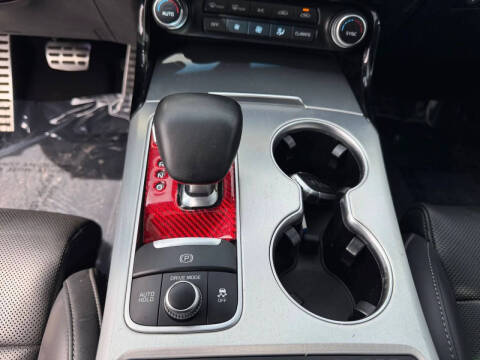 2021 Kia Stinger