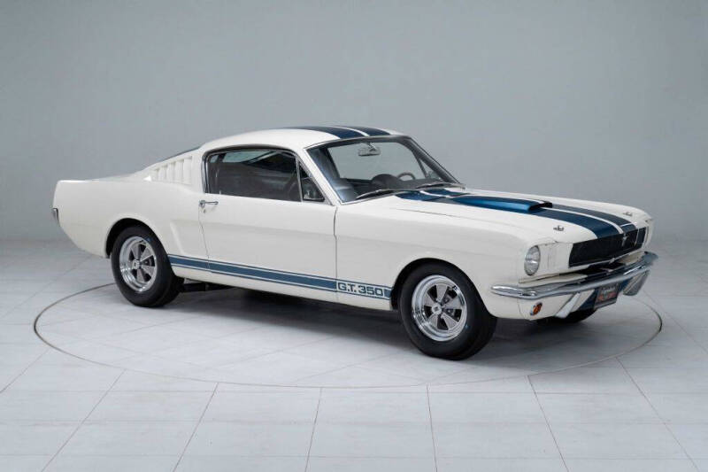 1965 Shelby GT350
