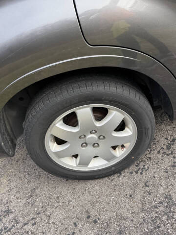 2004 Chrysler PT Cruiser Touring Edition