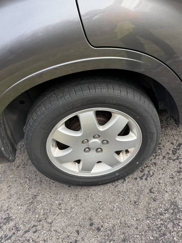 2004 Chrysler PT Cruiser Touring Edition