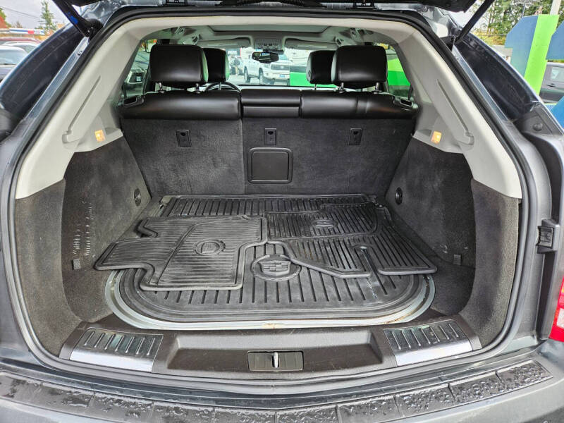 2015 Cadillac SRX Luxury Collection