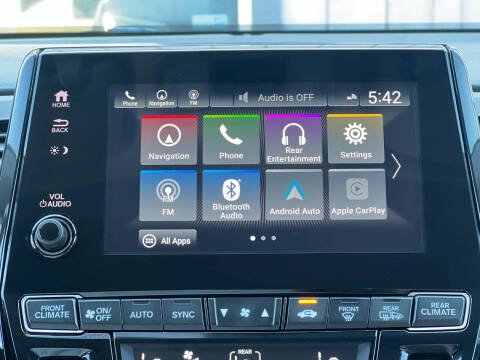 2020 Honda Odyssey Touring