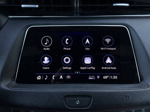 2019 Cadillac XT4 Sport