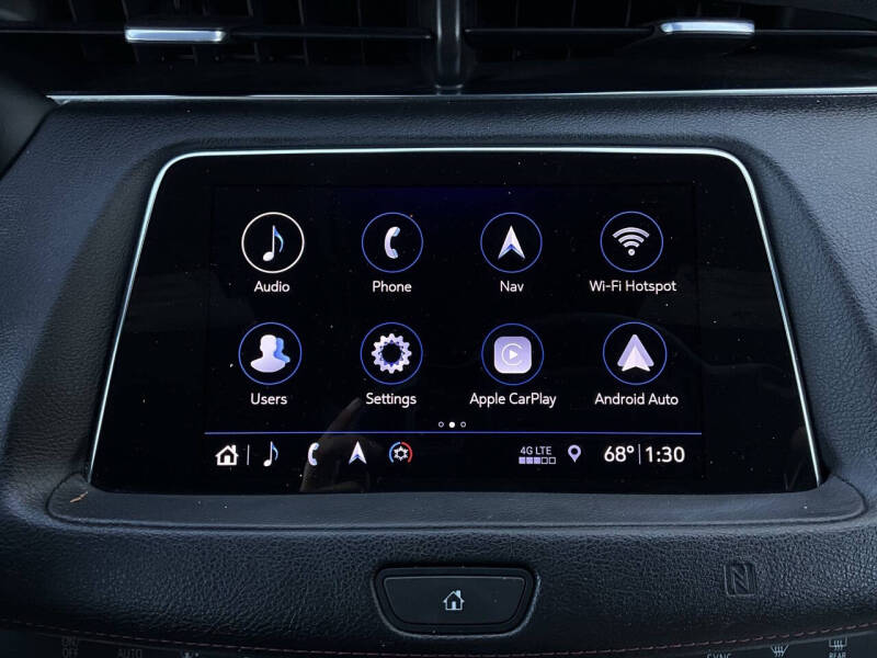 2019 Cadillac XT4 Sport