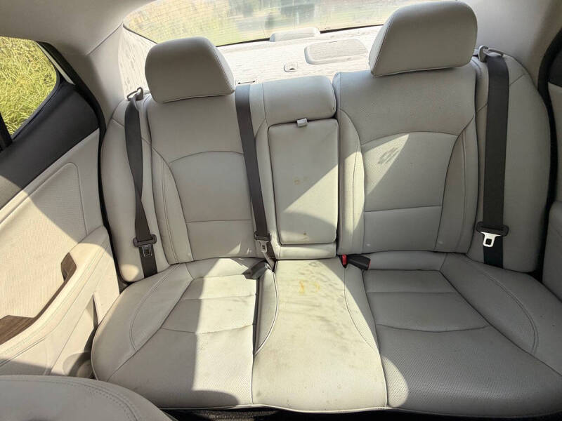 2015 Kia Optima EX