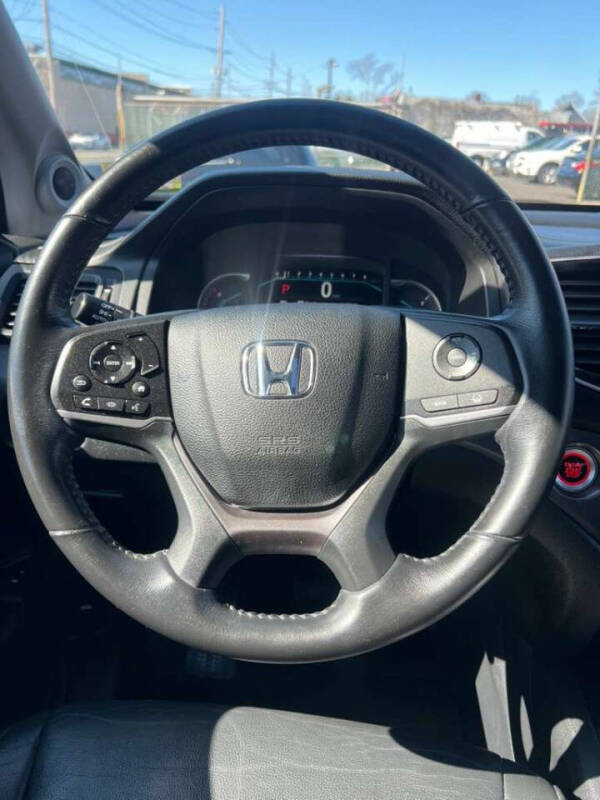 2019 Honda Pilot EX-L