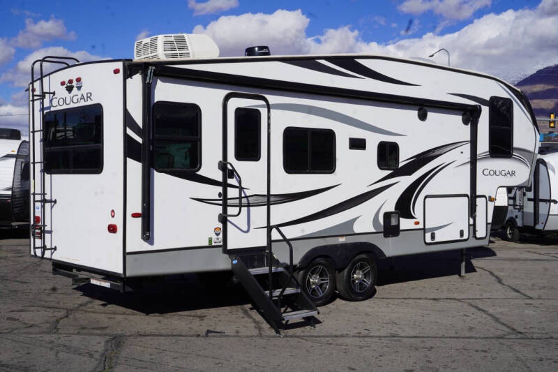 2021 Keystone RV Cougar 24 RDS