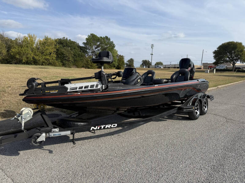 2019 Nitro Z21 Pro