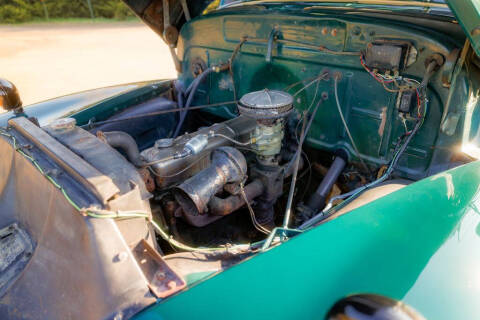 1952 Chevrolet 3600