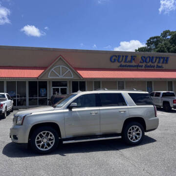 2017 GMC Yukon SLT
