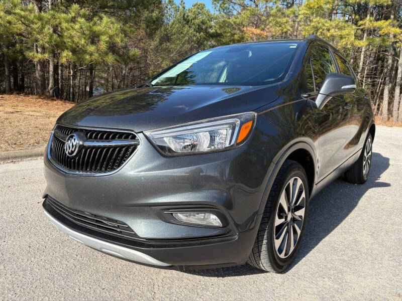 2017 Buick Encore Preferred II's photo
