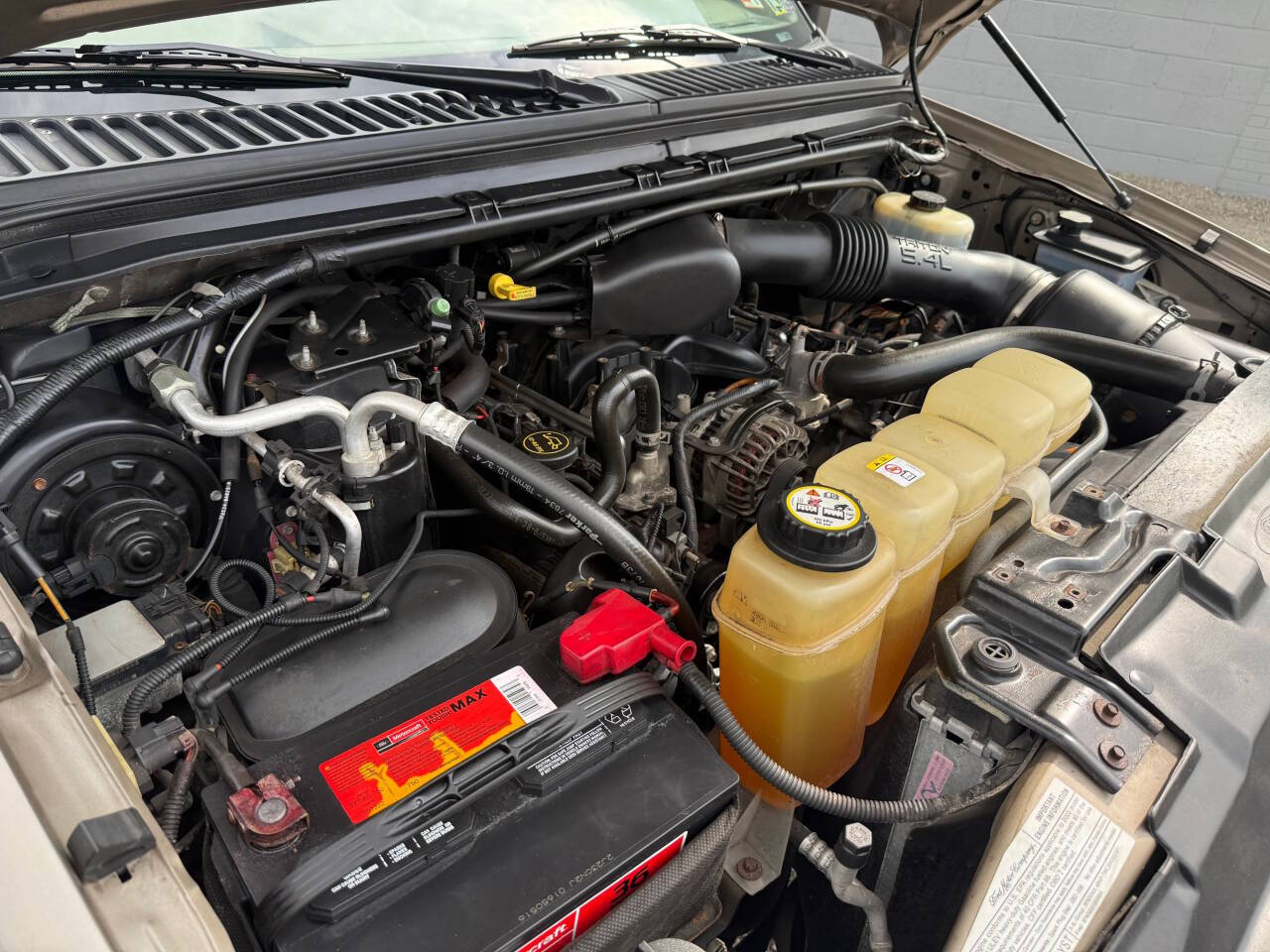 2003 Ford F-250 Super Duty 41