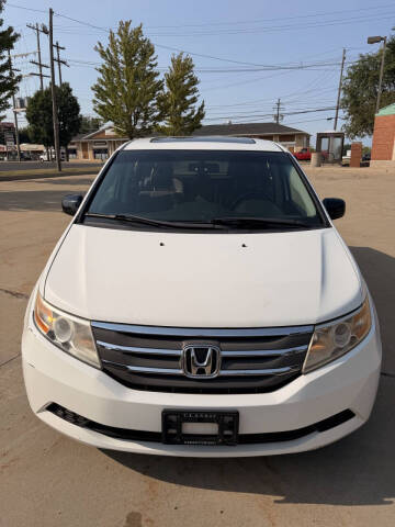 2012 Honda Odyssey