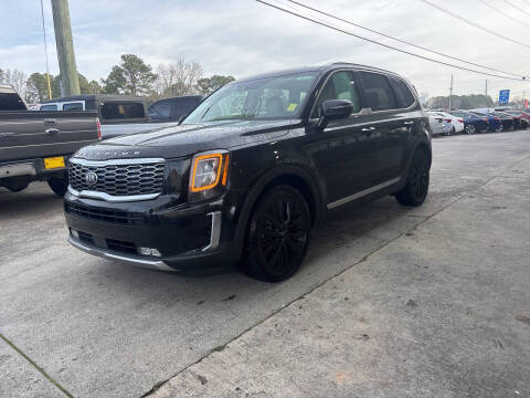 2020 Kia Telluride SX