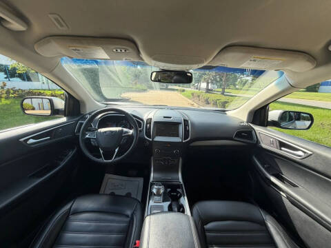 2019 Ford Edge SEL