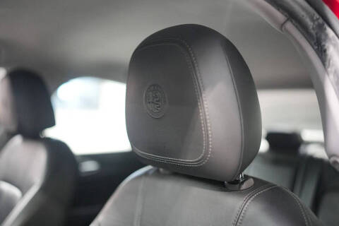 2018 Alfa Romeo Giulia